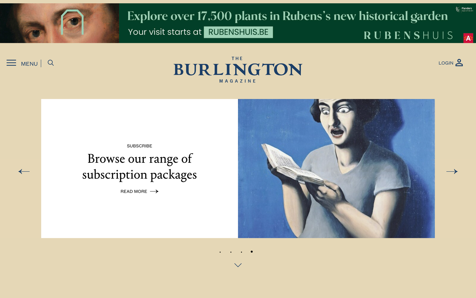 Burlington Magazine